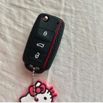 Auto si Moto - Electronice auto - Accesorii electronice auto - Husa moale din silicon pentru cheie briceag VW Golf Passat Amarok Caddy Tiguan Touareg Skoda Seat - Infinity.ro