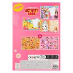 Carti si Birotica - Carti - Carti pentru copii - Activitati extracurriculare - Carte de activitati, cu stickere pentru fetite, Besties, Fashion & Fun! - Infinity.ro