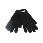 Fashion, accesorii si bijuterii - Femei - Accesorii femei - Manusi femei - Manusi dama, Antonio, cu functie touch, culoare negru, one size - Infinity.ro