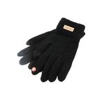 Fashion, accesorii si bijuterii - Femei - Accesorii femei - Manusi femei - Manusi dama, Antonio, cu functie touch, culoare negru, one size - Infinity.ro
