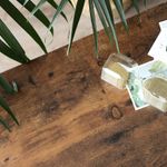 Casa si Gradina - Mobilier - Dulapuri si sifoniere - Dulapuri pantofi - Raft pentru pantofi, cu 2 nivele, metal, 80x30x44cm, stil industrial, maro rustic si negru - Infinity.ro