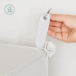 Casa si Gradina - Mobilier - Mobilier copii - Mobilier camera copiilor - Dulap modular de depozitare jucarii, 16 cuburi cu usi, 123x31x123cm, alb - Infinity.ro