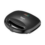 Electronice si Electrocasnice - Electrocasnice bucatarie - Preparare paine - Sandwich-maker - Sandwich maker Saturn ST-EC0158, 750W, 21.6x12 - Infinity.ro