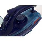 Electronice si Electrocasnice - Ingrijirea tesaturilor - Fiare de calcat - Fier de calcat Saturn ST-CC7128, 2200W, ceramica, 415ml, autocuratare, termostat - Infinity.ro