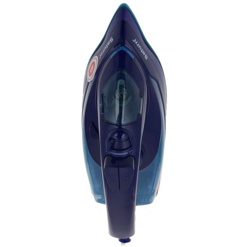 Electronice si Electrocasnice - Ingrijirea tesaturilor - Fiare de calcat - Fier de calcat Saturn ST-CC7128, 2200W, ceramica, 415ml, autocuratare, termostat - Infinity.ro