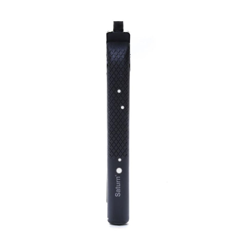 Ingrijire personala si Cosmetice - Aparate & accesorii ingrijire personala - Hair styling - Placi de indreptat parul - Placa de par Saturn ST-HC7370, acoperire ceramica, 190 °C, 30W - Infinity.ro