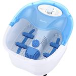 Ingrijire personala si Cosmetice - Sanatate si wellness - Articole wellness - Aparate si dispozitive de masaj - Cadita hidromasaj Laretti LR-BC1480, 80W - Infinity.ro