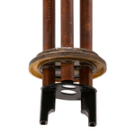 Casa si Gradina - Termice - Boilere si accesorii - Boilere - Rezistenta electrica Remer Rubinetterie 1121AR, 1 1/4", 1200 W, pentru boiler Ariston, cu flansa si tuburi prelungite - Infinity.ro