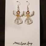 Fashion, accesorii si bijuterii - Femei - Bijuterii femei - Cercei femei - Cercei „Îngerași Luminoși” - Infinity.ro