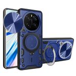 Laptop, Telefoane si Tablete - Telefoane mobile si accesorii - Accesorii Telefoane - Huse telefoane - Husa pentru Honor Magic7 Pro - Techsuit CamGuard Pro - Blue - Infinity.ro