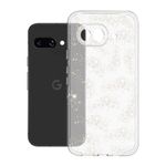 Laptop, Telefoane si Tablete - Telefoane mobile si accesorii - Accesorii Telefoane - Huse telefoane - Husa pentru Google Pixel 9a - Techsuit SparkleSkin Series - Clear - Infinity.ro