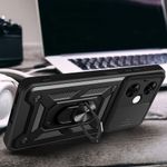 Laptop, Telefoane si Tablete - Telefoane mobile si accesorii - Accesorii Telefoane - Huse telefoane - Husa pentru OnePlus Nord CE4 Lite - Techsuit CamShield Series - Green - Infinity.ro