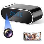 Laptop, Telefoane si Tablete - Wearables si gadgeturi - Gadgeturi - Dispozitive spionaj - Camera Spion Ceas WiFi 1080P Full HD, Vedere Nocturna, Detectare Miscare, Alerte Telefon, Audio Video - Infinity.ro