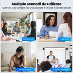 Laptop, Telefoane si Tablete - Wearables si gadgeturi - Gadgeturi - Dispozitive spionaj - Pix Spion cu Camera Video Full HD 1080P, Card MicroSD 16GB Inclus, Baterie 150 Min, Inregistrare Audio-Video, Negru - Infinity.ro