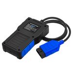 Auto si Moto - Reparatii si depanare - Scule auto - Testere si multimetre - Tester auto JFIND JF700 Pro OBD2 Scanner – Diagnostic complet motor, baterie si senzori, 12V, ecran color - Infinity.ro