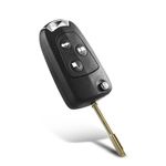 Auto si Moto - Electronice auto - Accesorii electronice auto - Carcasa cheie auto transformatoare tip briceag, Techstar, compatibila cu Ford Mondeo, Focus, Fiesta, 3 butoane modificat - Infinity.ro