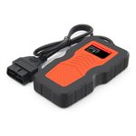Auto si Moto - Reparatii si depanare - Scule auto - Testere si multimetre - Tester diagnoza auto Techstar HC368 OBD2 EOBD CAN, display 2.8, Live Data, IM Readiness, Test baterie, 50000+ coduri DTC - Infinity.ro