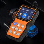Auto si Moto - Reparatii si depanare - Scule auto - Testere si multimetre - Tester diagnoza auto Techstar HC368 OBD2 EOBD CAN, display 2.8, Live Data, IM Readiness, Test baterie, 50000+ coduri DTC - Infinity.ro