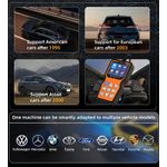 Auto si Moto - Reparatii si depanare - Scule auto - Testere si multimetre - Tester diagnoza auto Techstar HC368 OBD2 EOBD CAN, display 2.8, Live Data, IM Readiness, Test baterie, 50000+ coduri DTC - Infinity.ro