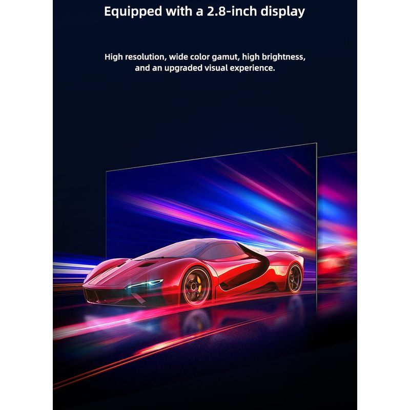 Auto si Moto - Reparatii si depanare - Scule auto - Testere si multimetre - Tester diagnoza auto Techstar HC368 OBD2 EOBD CAN, display 2.8, Live Data, IM Readiness, Test baterie, 50000+ coduri DTC - Infinity.ro