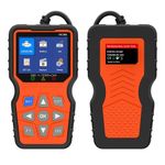 Auto si Moto - Reparatii si depanare - Scule auto - Testere si multimetre - Tester diagnoza auto Techstar HC368 OBD2 EOBD CAN, display 2.8, Live Data, IM Readiness, Test baterie, 50000+ coduri DTC - Infinity.ro