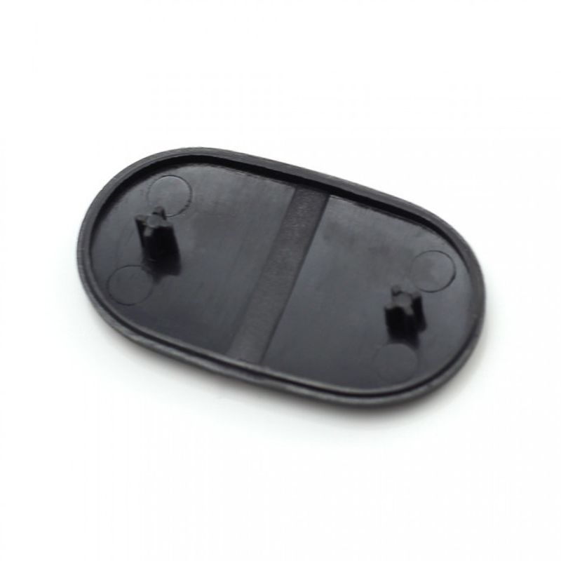 Auto si Moto - Electronice auto - Accesorii electronice auto - Membrana cauciuc pad cu 2 butoane Techstar, compatibila cu cheie auto Audi VW Seat Skoda - Infinity.ro