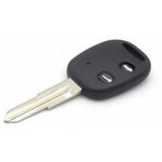 Auto si Moto - Electronice auto - Accesorii electronice auto - Carcasa cheie compatibila Chevrolet Aveo, Spark, Epica, Daewoo Matiz, Kalos, Lanos, Nubira – 2 butoane - Infinity.ro