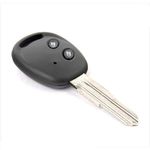 Auto si Moto - Electronice auto - Accesorii electronice auto - Carcasa cheie compatibila Chevrolet Aveo, Spark, Epica, Daewoo Matiz, Kalos, Lanos, Nubira – 2 butoane - Infinity.ro