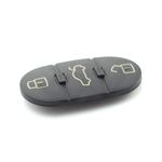 Auto si Moto - Electronice auto - Accesorii electronice auto - Membrana cauciuc pad cu 3 butoane, Techstar, pentru cheie auto Audi TT A3 A4 A6 A8, echiv OE 4D0837231 - Infinity.ro