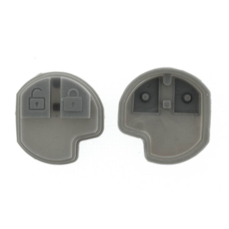 Auto si Moto - Electronice auto - Accesorii electronice auto - Membrana cauciuc pad butoane cheie auto Techstar, compatibila cu Suzuki Swift Grand Vitara SX4 Ignis - Infinity.ro
