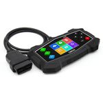 Auto si Moto - Reparatii si depanare - Sisteme de diagnoza - Tester Diagnoza Auto OBD2 Techstar V529 cu Ecran Color – Citire/Sterge Coduri, Live Data, IM Readiness, Mode 6 & Test - Infinity.ro