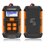 Auto si Moto - Reparatii si depanare - Scule auto - Testere si multimetre - Tester incarcare si reparare baterii auto KONNWEI KW520 – Tester baterie 12V/24V cu functie de incarcare 10A/5A - Infinity.ro