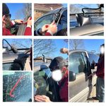 Auto si Moto - Reparatii si depanare - Scule auto - Scule si truse auto - Kit profesional deschidere usi auto 170 cm – 26 piese cu tija inox, 2 perne pneumatice, unelte demontare panouri - Infinity.ro