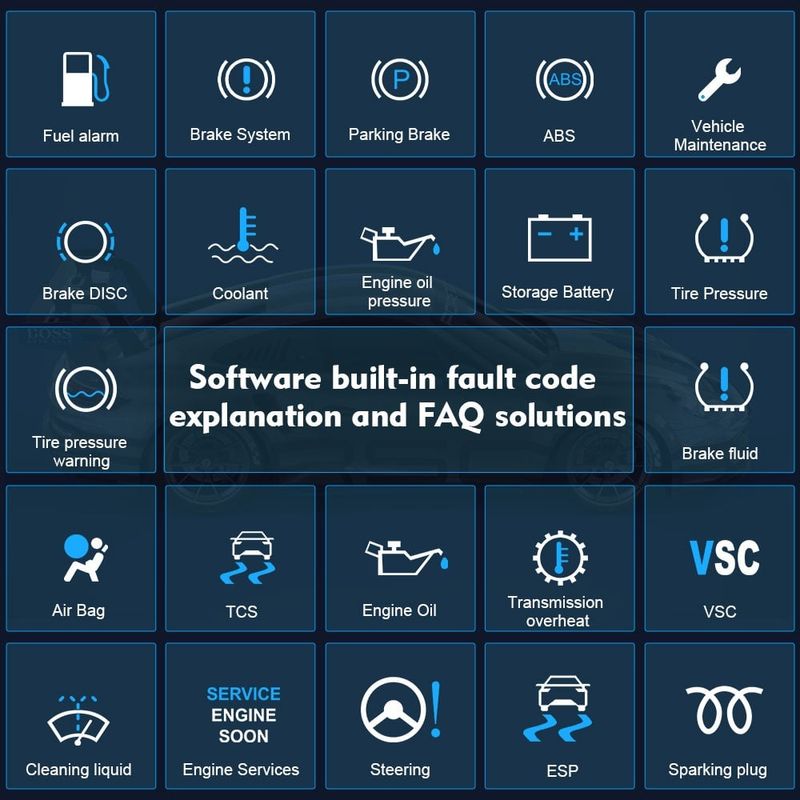 Auto si Moto - Reparatii si depanare - Sisteme de diagnoza - Tester diagnoza auto OBD2 JFIND JF327 Pro cu Bluetooth 5.0, citire si stergere coduri eroare, live data - Infinity.ro