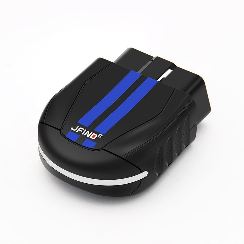 Auto si Moto - Reparatii si depanare - Sisteme de diagnoza - Tester diagnoza auto OBD2 JFIND JF327 Pro cu Bluetooth 5.0, citire si stergere coduri eroare, live data - Infinity.ro