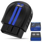 Auto si Moto - Reparatii si depanare - Sisteme de diagnoza - Tester diagnoza auto OBD2 JFIND JF327 Pro cu Bluetooth 5.0, citire si stergere coduri eroare, live data - Infinity.ro