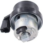 Auto si Moto - Piese auto si accesorii - Interior auto - Accesorii interior - Cilindru contact + 2 chei Audi A1 A3 A4 TT Q3, VW Golf V VI VII, Jetta, Passat, Polo, Caddy, Tiguan, Transporter - Infinity.ro