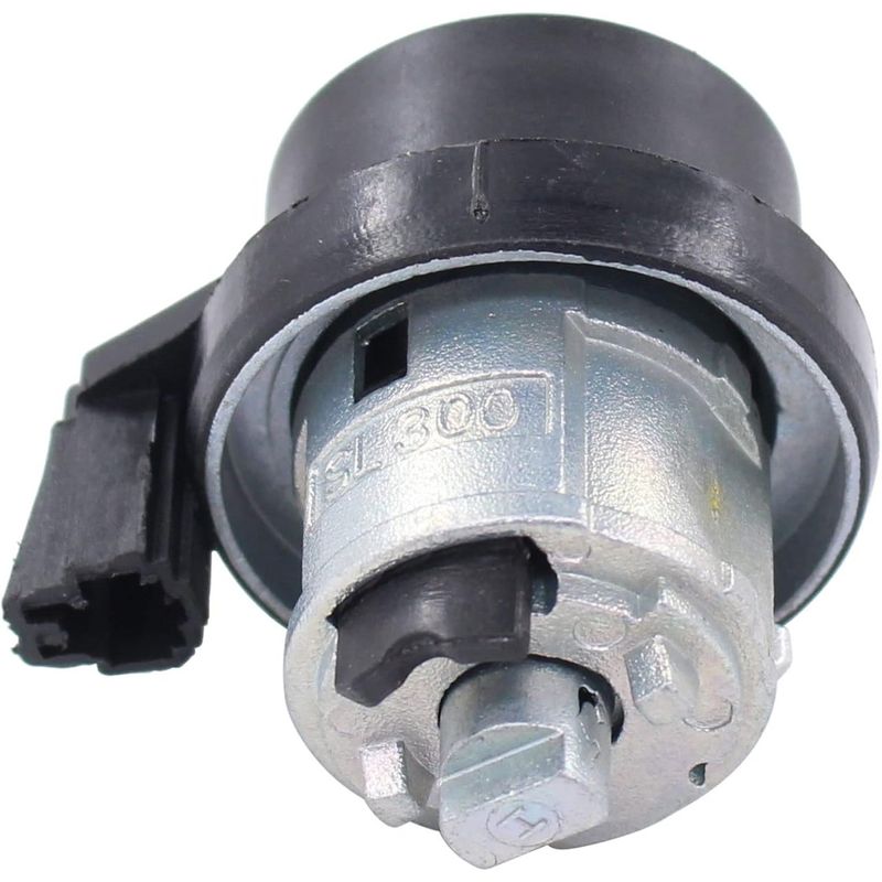 Auto si Moto - Piese auto si accesorii - Interior auto - Accesorii interior - Cilindru contact + 2 chei Audi A1 A3 A4 TT Q3, VW Golf V VI VII, Jetta, Passat, Polo, Caddy, Tiguan, Transporter - Infinity.ro