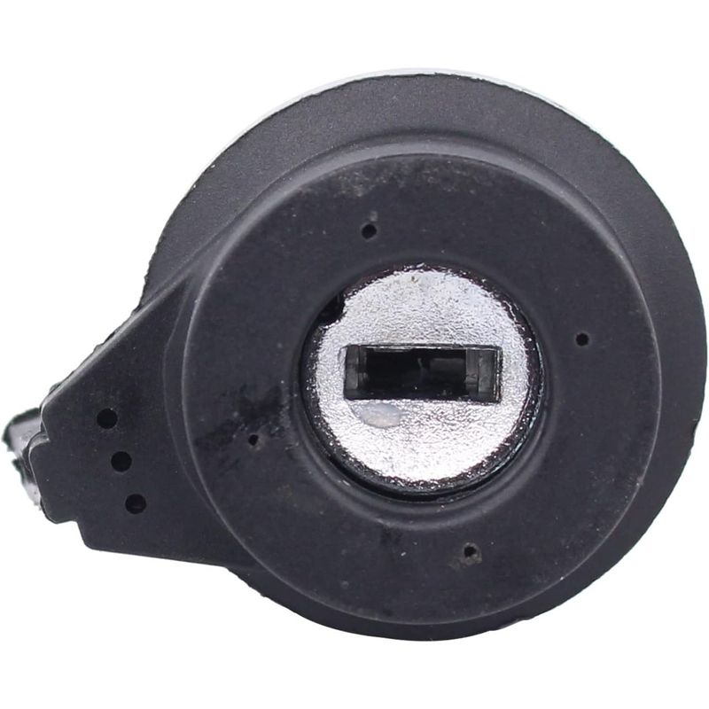 Auto si Moto - Piese auto si accesorii - Interior auto - Accesorii interior - Cilindru contact + 2 chei Audi A1 A3 A4 TT Q3, VW Golf V VI VII, Jetta, Passat, Polo, Caddy, Tiguan, Transporter - Infinity.ro