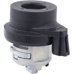 Auto si Moto - Piese auto si accesorii - Interior auto - Accesorii interior - Cilindru contact + 2 chei Audi A1 A3 A4 TT Q3, VW Golf V VI VII, Jetta, Passat, Polo, Caddy, Tiguan, Transporter - Infinity.ro