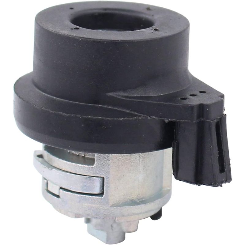 Auto si Moto - Piese auto si accesorii - Interior auto - Accesorii interior - Cilindru contact + 2 chei Audi A1 A3 A4 TT Q3, VW Golf V VI VII, Jetta, Passat, Polo, Caddy, Tiguan, Transporter - Infinity.ro