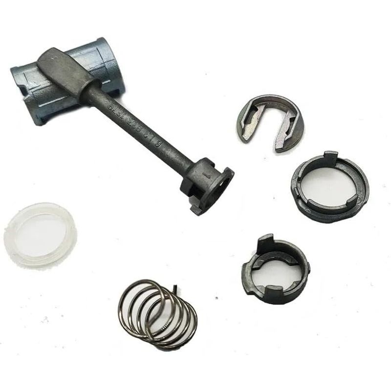 Auto si Moto - Reparatii si depanare - Scule auto - Scule si truse auto - Kit reparatie butuc yala cilindru usa auto Techstar, compatibil VW Caddy, Polo Classic, Polo Variant, Seat Ibiza - Infinity.ro