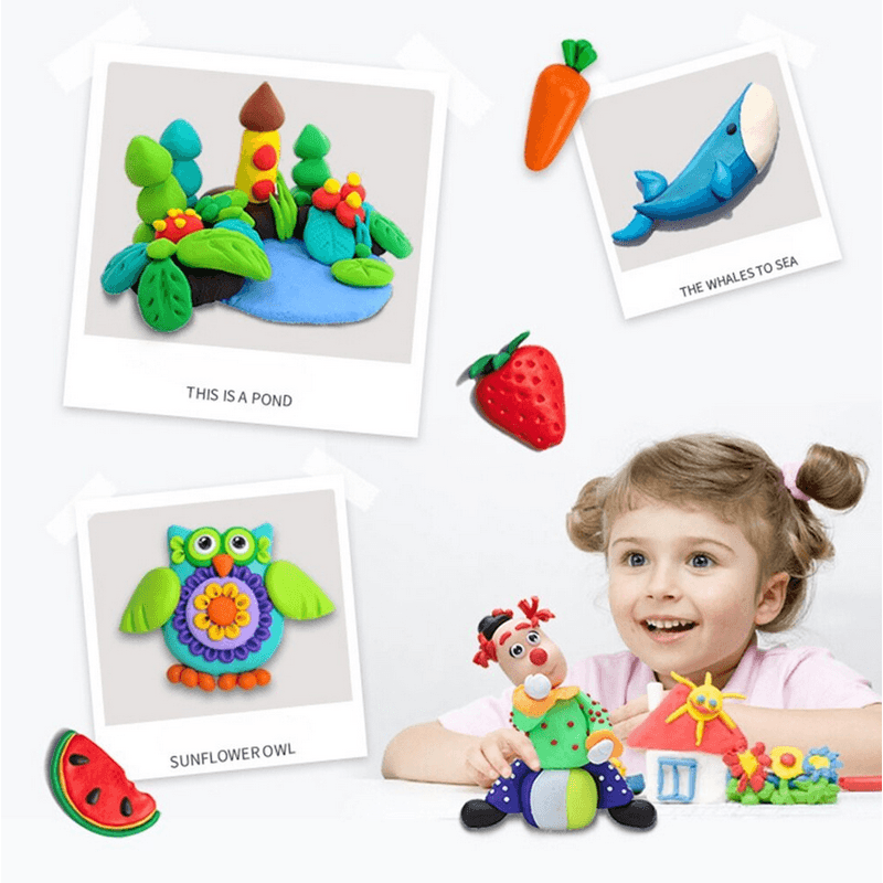 Jucarii, Copii si Bebe - Jucarii si jocuri - Jucarii & jocuri educative - Jocuri si jucarii educative - Set jucarii interactive 2 in 1, masina de paste si inghetata, 8 culori de aluat non-toxic, accesorii - Infinity.ro
