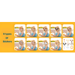 Jucarii, Copii si Bebe - Jucarii si jocuri - Jucarii & jocuri educative - Jucarii interactive - Telefon inteligent de jucarie cu ecran tactil pentru copii, muzica, camera, jocuri si functii educationale, 3 + ani - Infinity.ro