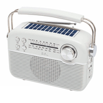 TV, Audio-Video si Foto - Portabile audio - Radio - Radio SAL, hibrid solar BT-FM-AM-SW, AC-DC-SOLAR RPR9 - Infinity.ro