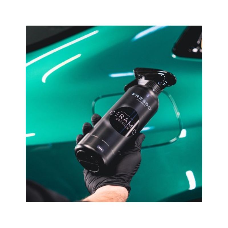 Auto si Moto - Intretinere auto - Produse curatare auto - Ceara lichida FRESSO Ceramic Detailer 1l - Infinity.ro