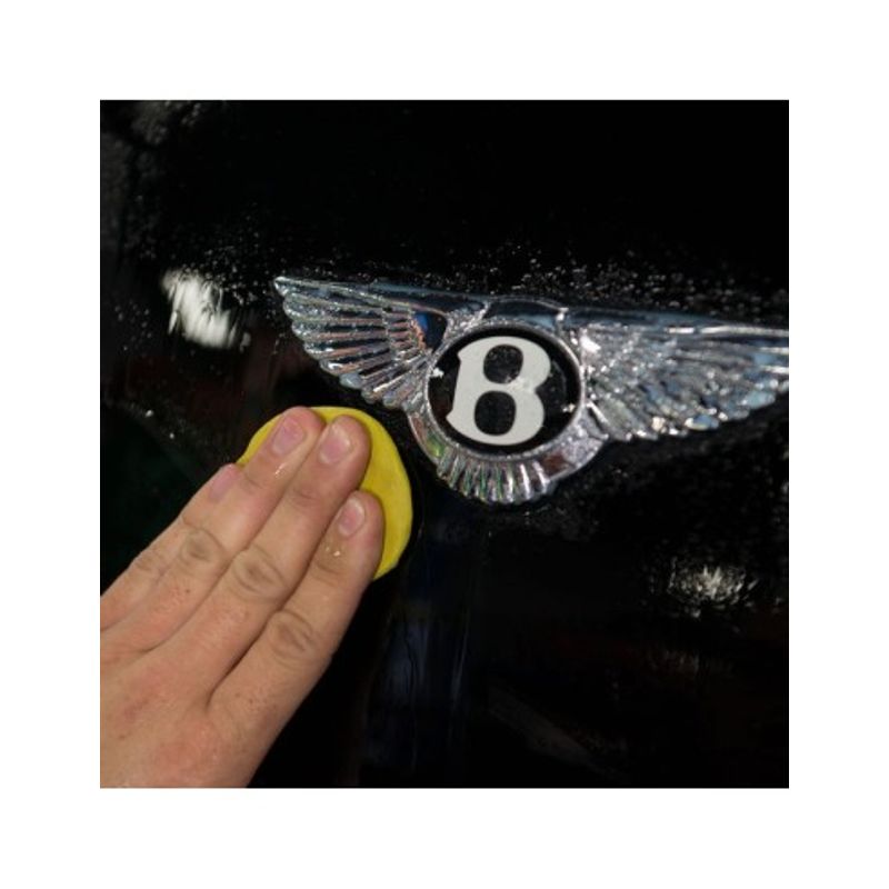 Auto si Moto - Intretinere auto - Produse curatare auto - Argila decontaminare ChemicalGuys OG Clay Bar Yellow, 100g - Infinity.ro