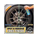 Auto si Moto - Intretinere auto - Produse curatare auto - Gel curatare jante fara acid ChemicalGuys Sticky Citrus Gel, 473 ml - Infinity.ro