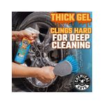 Auto si Moto - Intretinere auto - Produse curatare auto - Gel curatare jante fara acid ChemicalGuys Sticky Citrus Gel, 473 ml - Infinity.ro