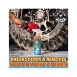 Auto si Moto - Intretinere auto - Produse curatare auto - Gel curatare jante fara acid ChemicalGuys Sticky Citrus Gel, 473 ml - Infinity.ro